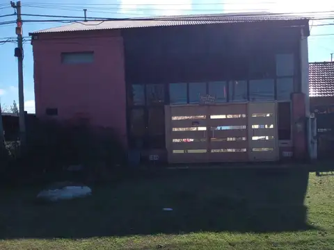Galpón en venta de 160m2 ubicado en centro