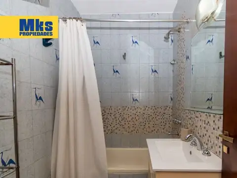 Departamento de 3 ambientes en La boca