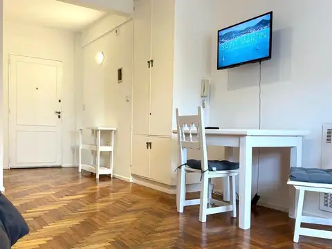 Departamento en Alquiler Temporal a metros del Obelisco y de Galerías Pacífico 