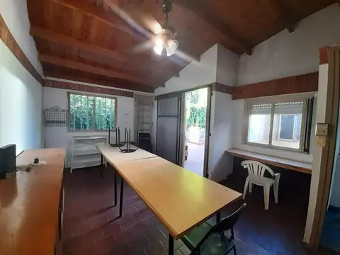 Depto Tipo Casa 4 ambientes con 2 baños
