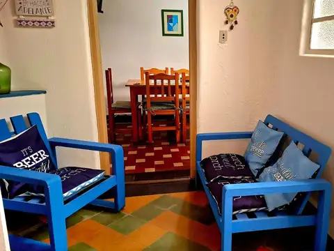 Depto Tipo Casa en Venta de 3 dormitorios