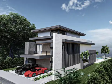 Casa en Venta - 7 AMB en Los Puentes - Nordelta