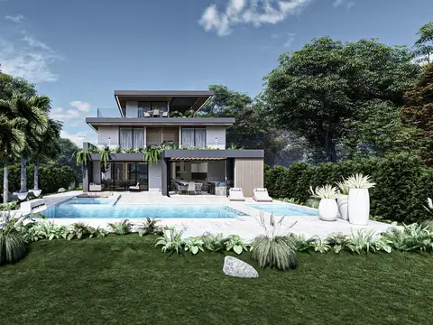 Casa en Venta - 7 AMB en Los Puentes - Nordelta