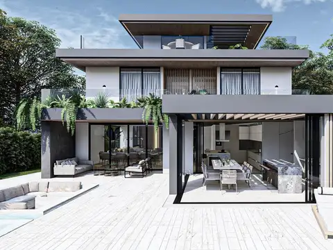 Casa en Venta de 5 dormitorios