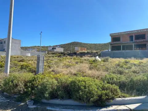 LOTE SOBRE ESQUINA-BARRIO PRIVADO  (COOP DE GOLFO)