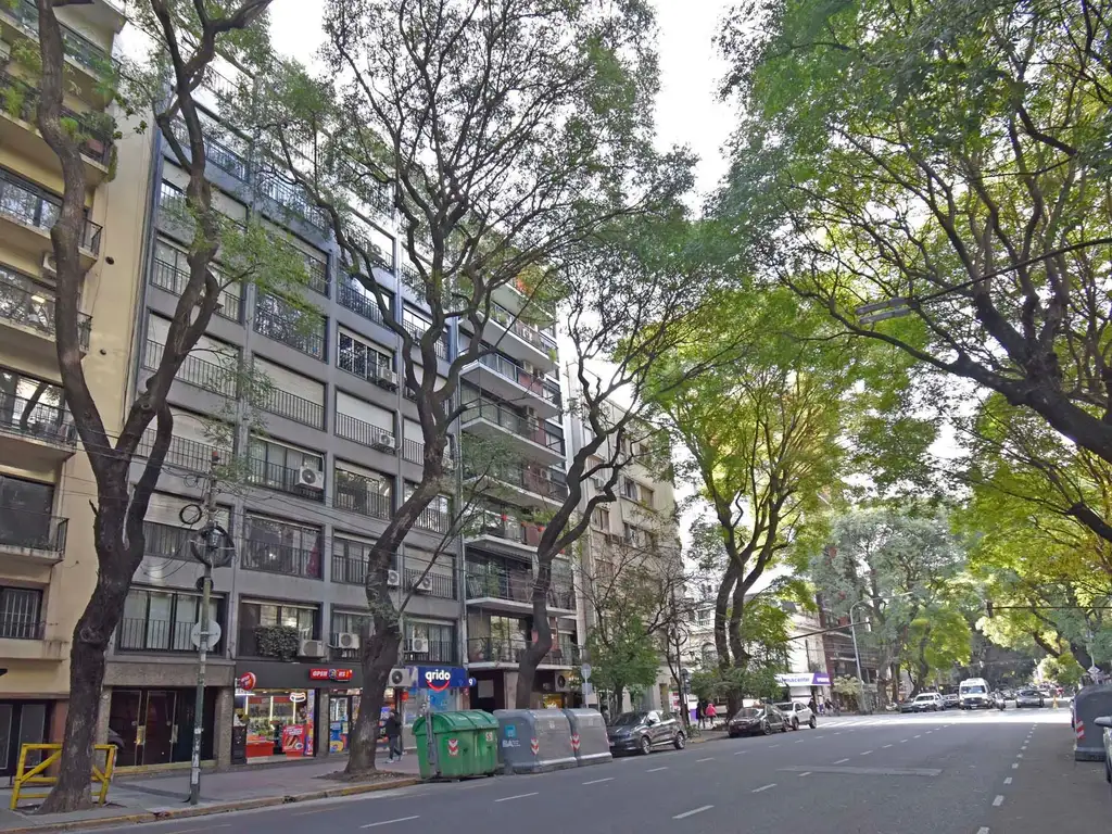 Avenida Coronel Díaz 1500