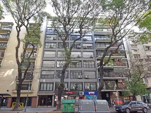Avenida Coronel Díaz 1500