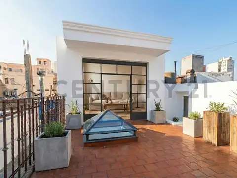 Casa interna de 2 dormitorios en venta. Santa Fe