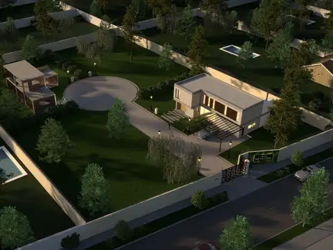 Lotes en Desarrollo Privado | Proyecto Exclusivo | Villa Reynoso Don Torcuato | Seguridad Naturaleza