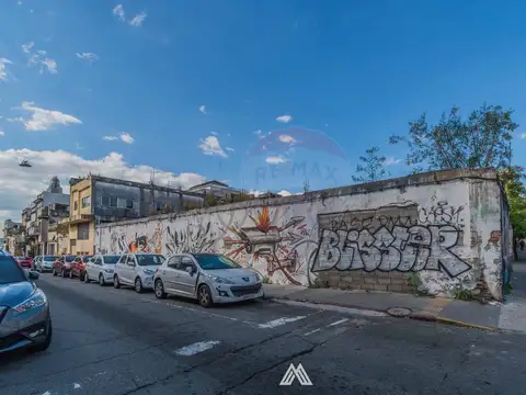 Venta terreno esquina con renta 575m2 - C.Vieja .