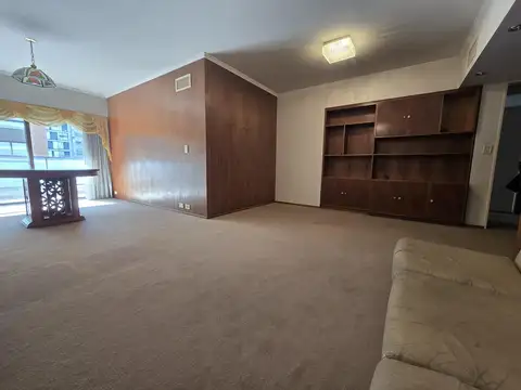 Piso exclusivo de 138 m² | 3 dormitorios   escritorio | Dependencias de servicio- Apto crédito