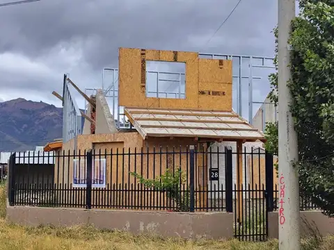 Casa en construccion
