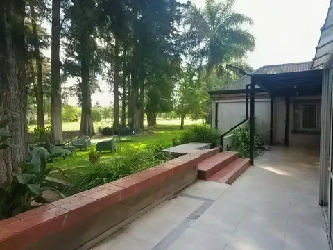 Casa de Categoría Al Golf en La Tradición