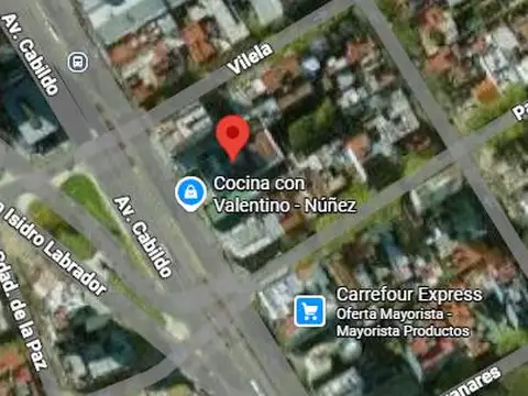 Terreno en Venta en Nuñez, USD 1.200.000