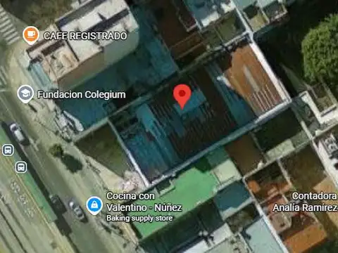 Terreno en venta - 225.7mts2 - Núñez