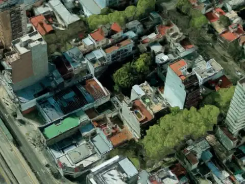 Terreno en venta - 225.7mts2 - Núñez