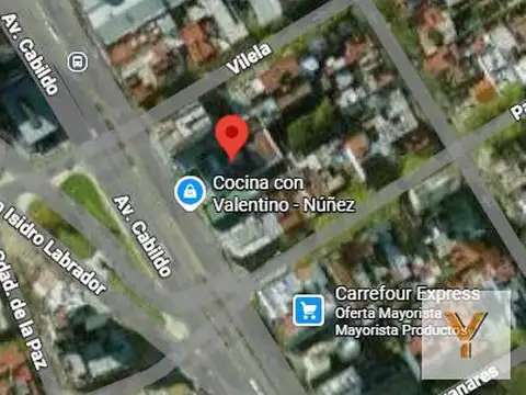 Terreno en Venta en Nuñez, USD 1.200.000