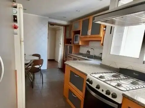 Departamento 4 ambientes con 1 baño