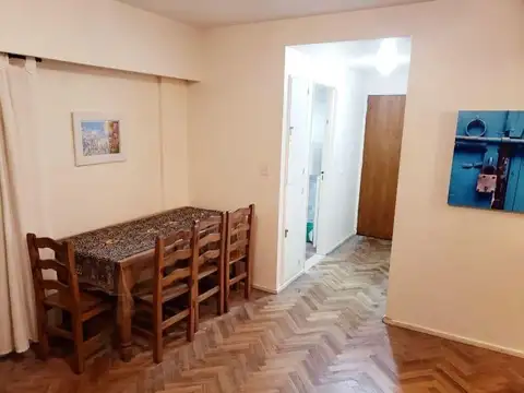 Departamento en Alquiler Temporal de 1 dormitorio