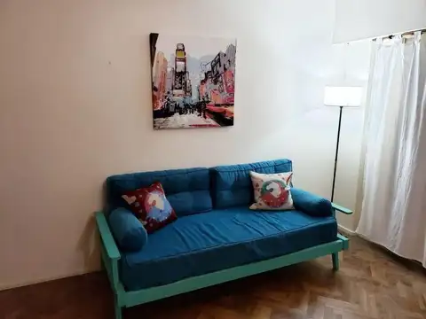 Departamento en Alquiler Temporal de 2 ambientes