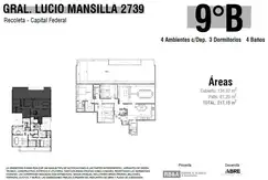 Gral Lucio Norberto Mansilla 2739 - Foto 44
