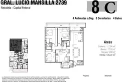 Gral Lucio Norberto Mansilla 2739 - Foto 42