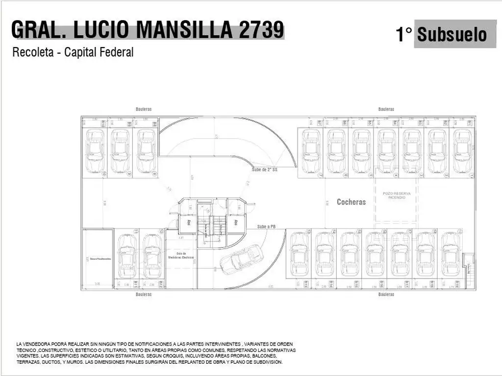 Gral Lucio Norberto Mansilla 2739 - Foto 26