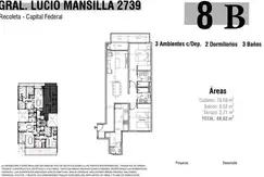 Gral Lucio Norberto Mansilla 2739 - Foto 41