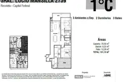 Gral Lucio Norberto Mansilla 2739 - Foto 31