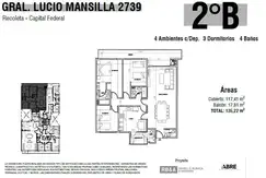 Gral Lucio Norberto Mansilla 2739 - Foto 33