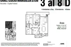 Gral Lucio Norberto Mansilla 2739 - Foto 38