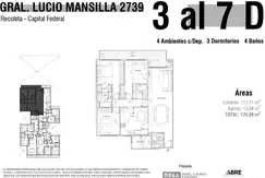 Gral Lucio Norberto Mansilla 2739 - Foto 37