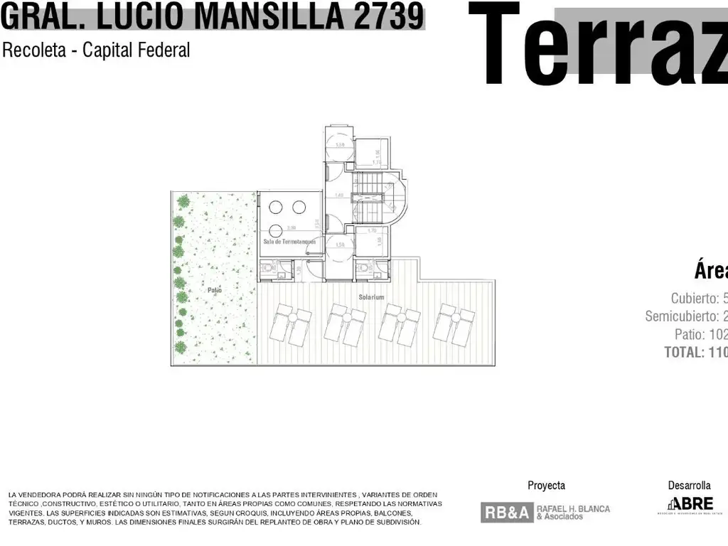Gral Lucio Norberto Mansilla 2739 - Foto 46