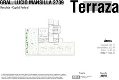Gral Lucio Norberto Mansilla 2739 - Foto 46