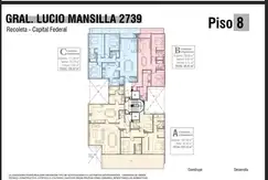 Gral Lucio Norberto Mansilla 2739 - Foto 24