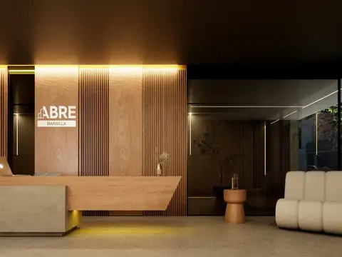 Departamento 4 ambientes con 3 baños