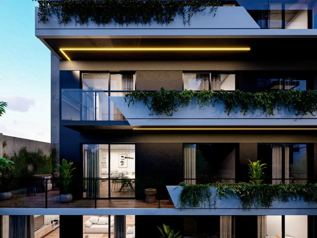 Gral Lucio Norberto Mansilla 2739 de 1 Dormitorios