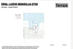 Gral Lucio Norberto Mansilla 2739 - Foto 45