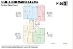 Gral Lucio Norberto Mansilla 2739 - Foto 21