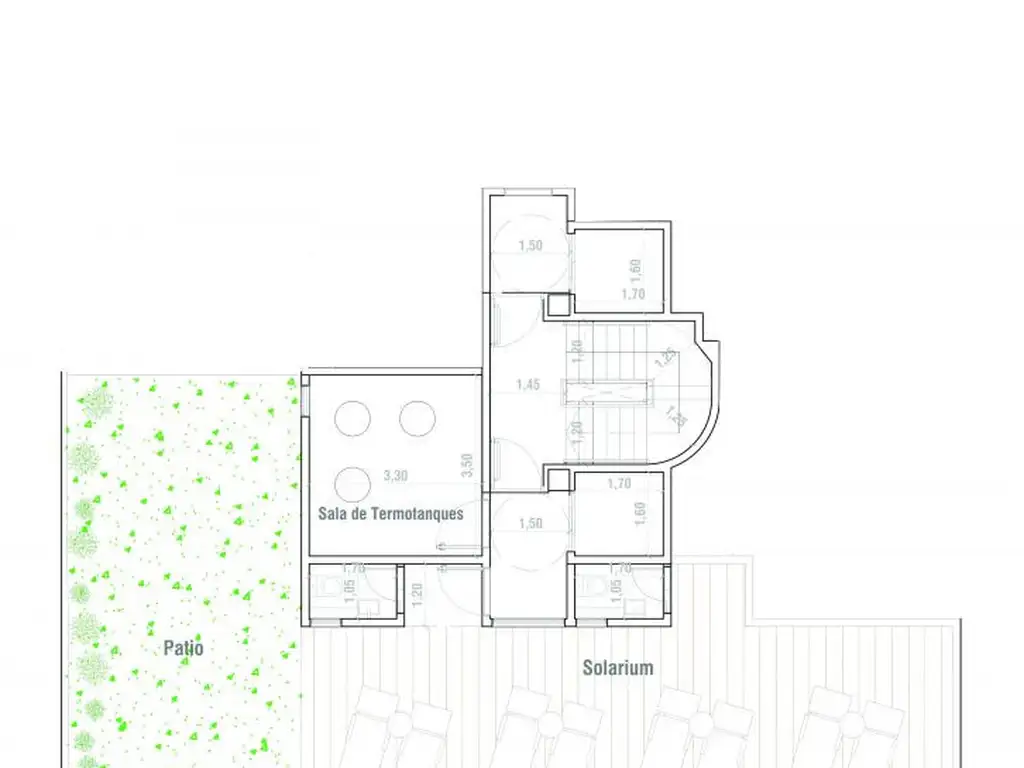 Gral Lucio Norberto Mansilla 2739 - Foto 26