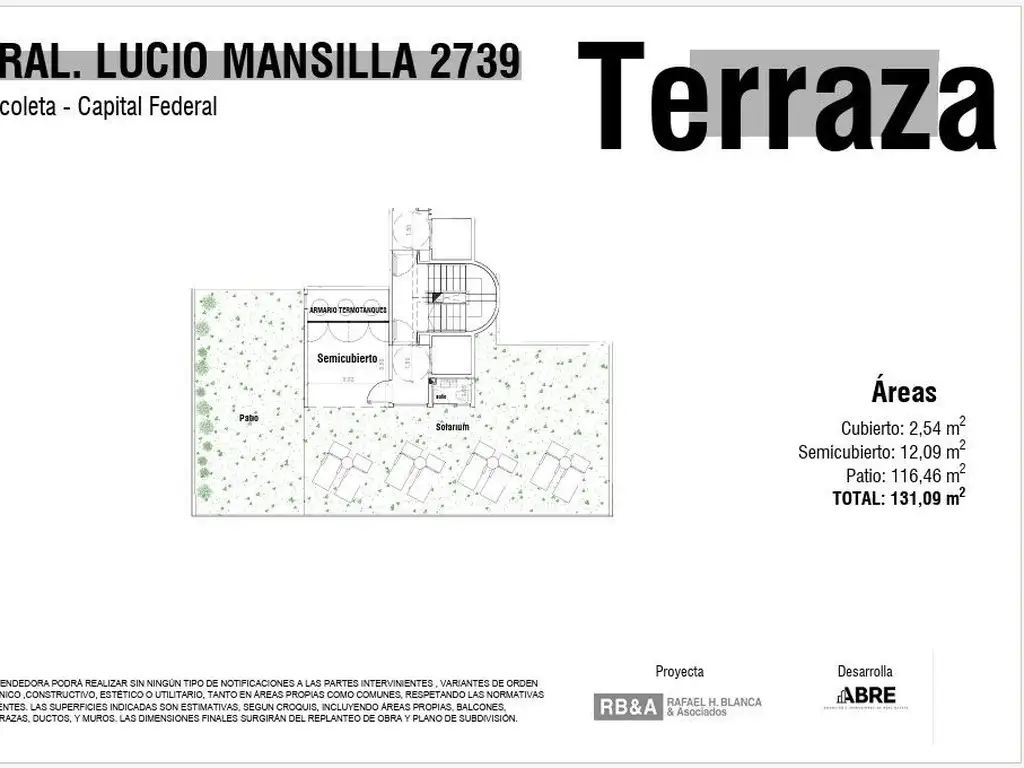 Gral Lucio Norberto Mansilla 2739 - Foto 47