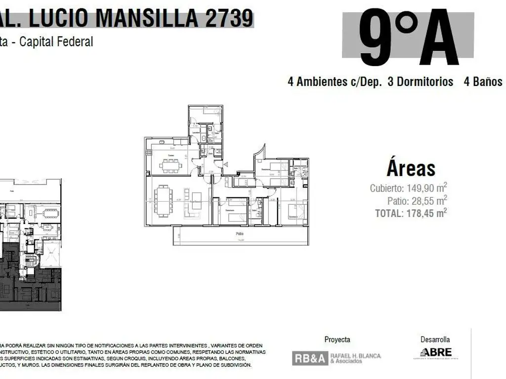 Gral Lucio Norberto Mansilla 2739 - Foto 43