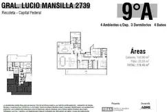 Gral Lucio Norberto Mansilla 2739 - Foto 43