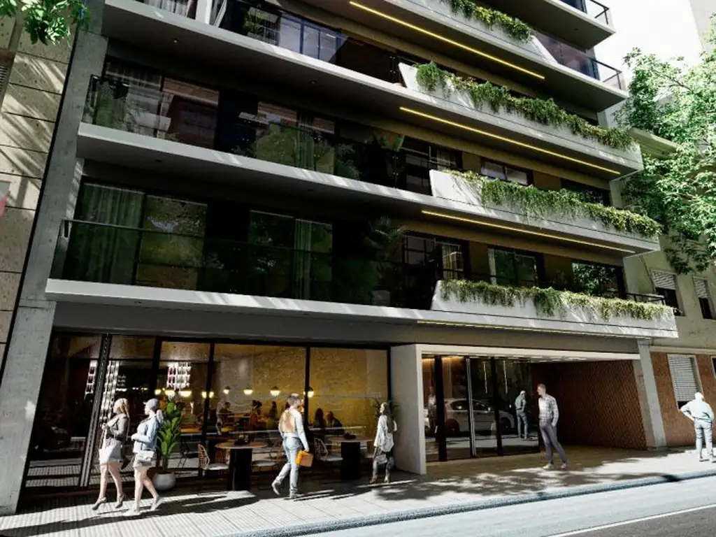 Emprendimiento en Recoleta - Etapa: En pozo