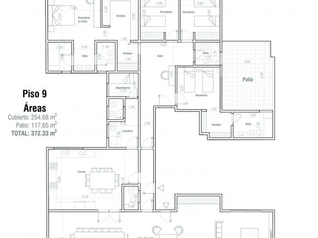 Gral Lucio Norberto Mansilla 2739 - Foto 25