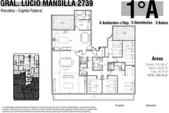 Gral Lucio Norberto Mansilla 2739 - Foto 29