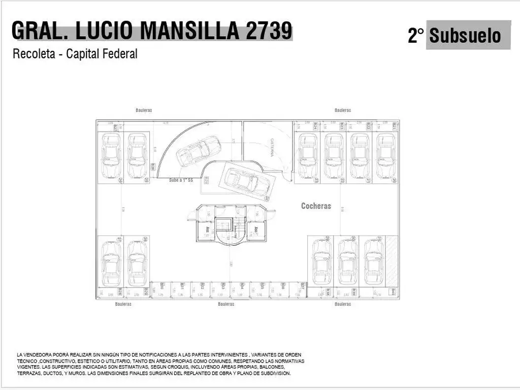 Gral Lucio Norberto Mansilla 2739 - Foto 27