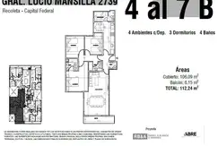 Gral Lucio Norberto Mansilla 2739 - Foto 39