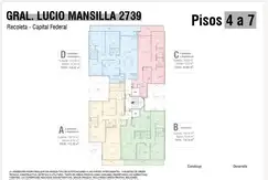 Gral Lucio Norberto Mansilla 2739 - Foto 23