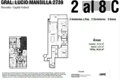Gral Lucio Norberto Mansilla 2739 - Foto 34
